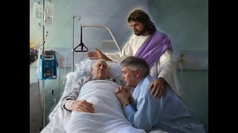 Praying for The Sick