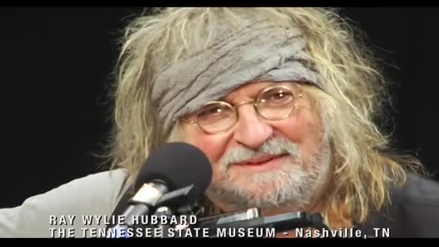 Ray Wylie Hubbard