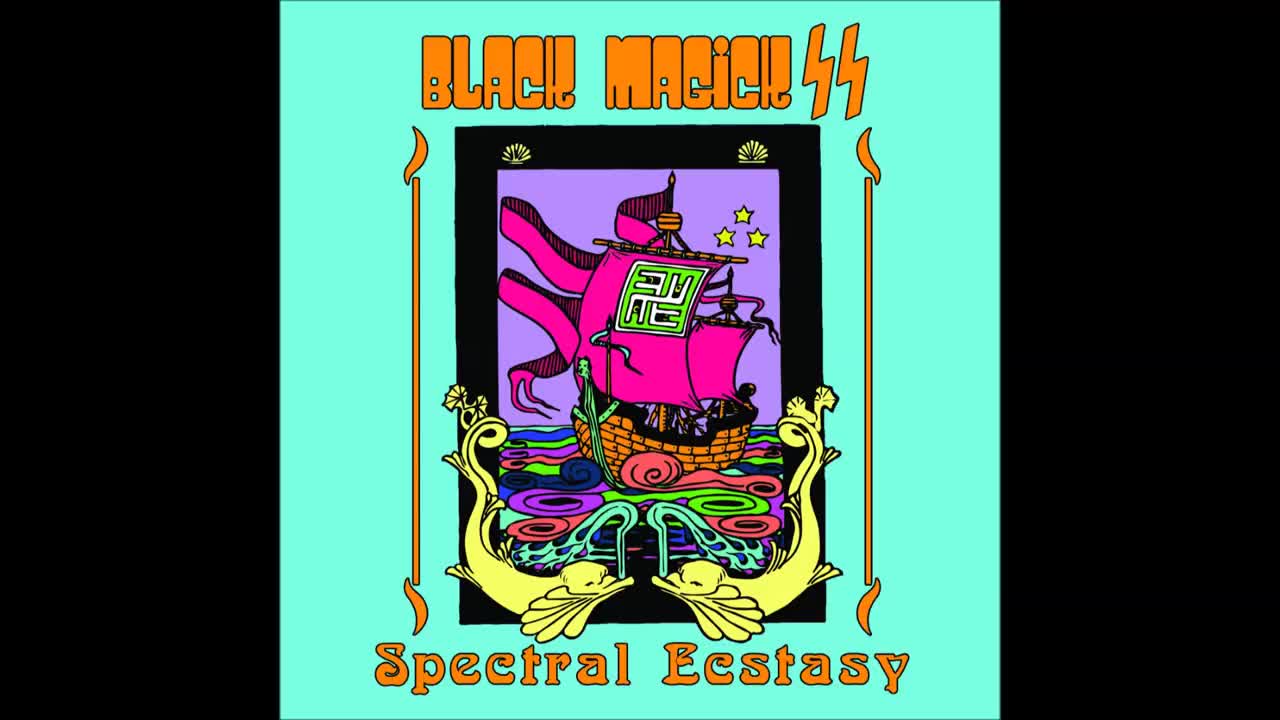 Black Magick SS - Spectral Ecstasy (2018)