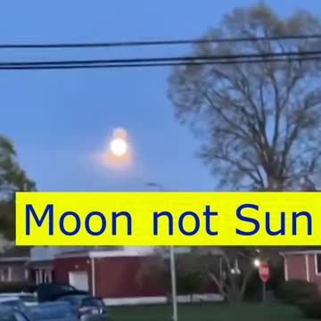 Two days ago, the moon was not the moon before