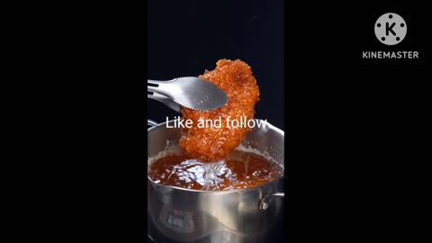 Food video