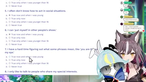 [Chisaka Airi] automatic autism