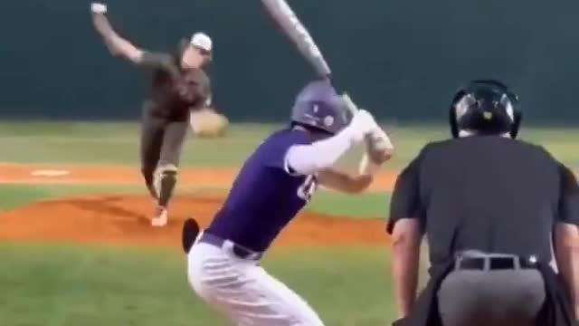 Amazing shot