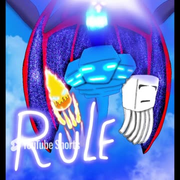 Speedpaint Rulecraft resurgence poster