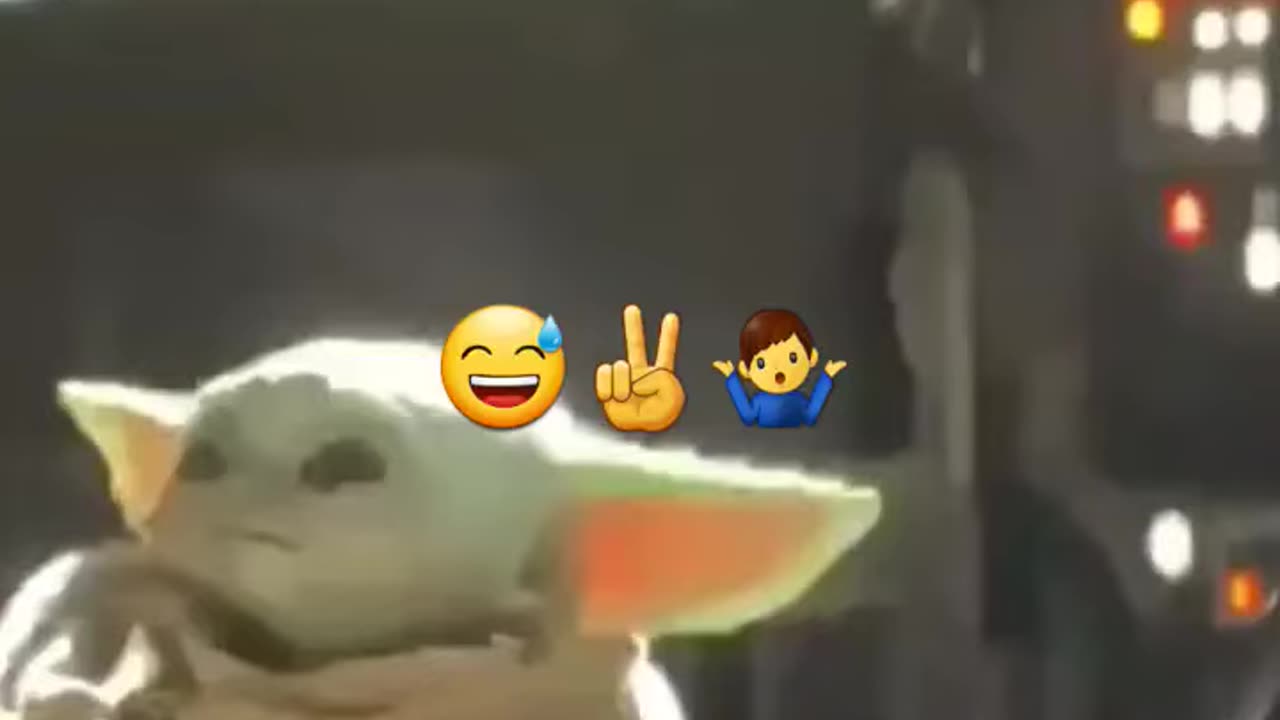 PSL on space #babyyodamemes #babyyoda #shorts #shortvideo #distrokid