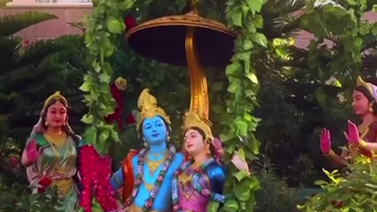 Radhe Krishna