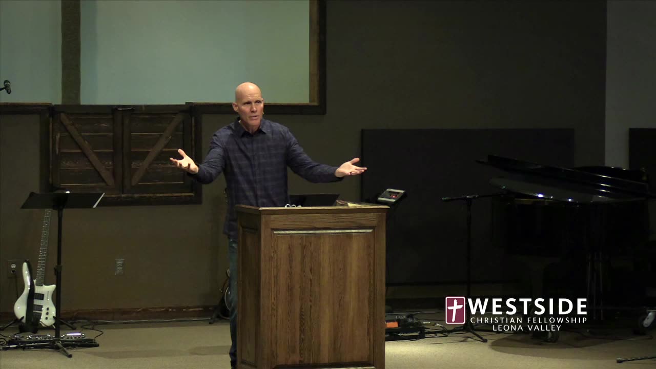 Lean, Mean, Fasting Machine | Pastor Shane Idleman