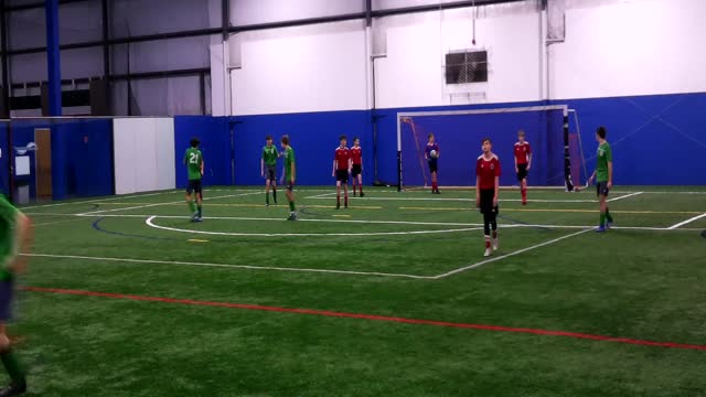 Fusion Impact vs Oak Hills Premier 12.26.20, Part 3 of 3