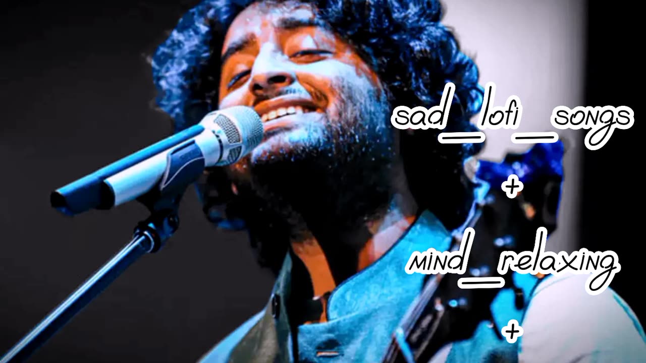 Lo-fi song #arijit singh