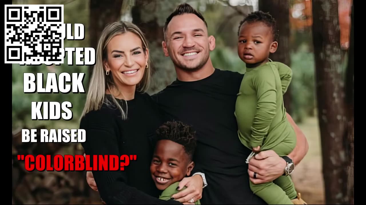 Tariq Nasheed: Should Adopted Black Kids Be Raised Colorblind