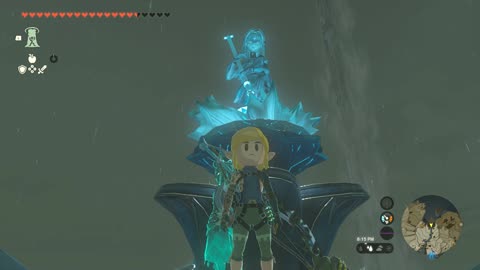 PLOYMUS MOUNTAIN CAVE