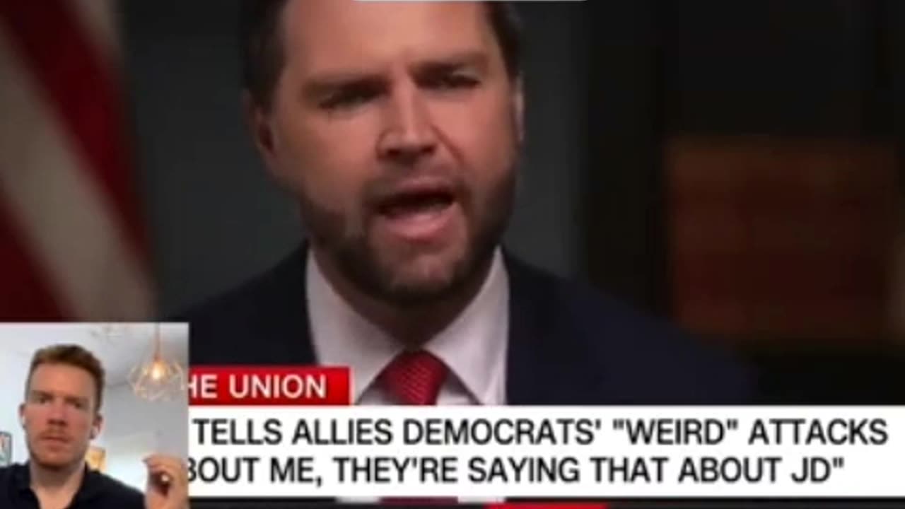 CNN host Dana Bash storms off set after JD Vance Destroys her over Tim Walz's Stolen Valor!