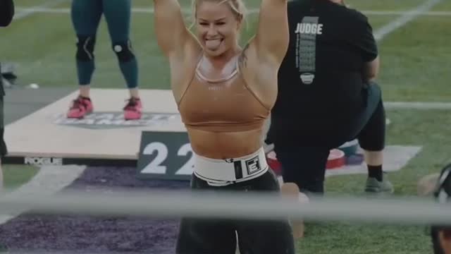 👍Cross-fit motivational status... 🔥