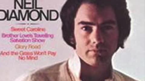 Sweet Caroline by Neil Diamond