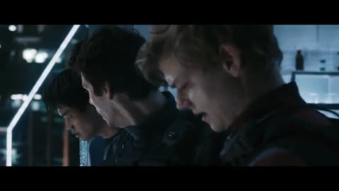 MAZE RUNNER, LEAP OF FAITH! ~ The Death Cure Reeeloaded