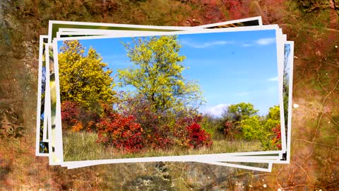 Autumn in Moldova