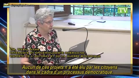 L'OMS N'EST PAS HONNÊTE, ELLE AGIT DANS LE MENSONGE. « ONE HEALTH » SIGNIFIE CONTRÔLE DES RESSOURCES