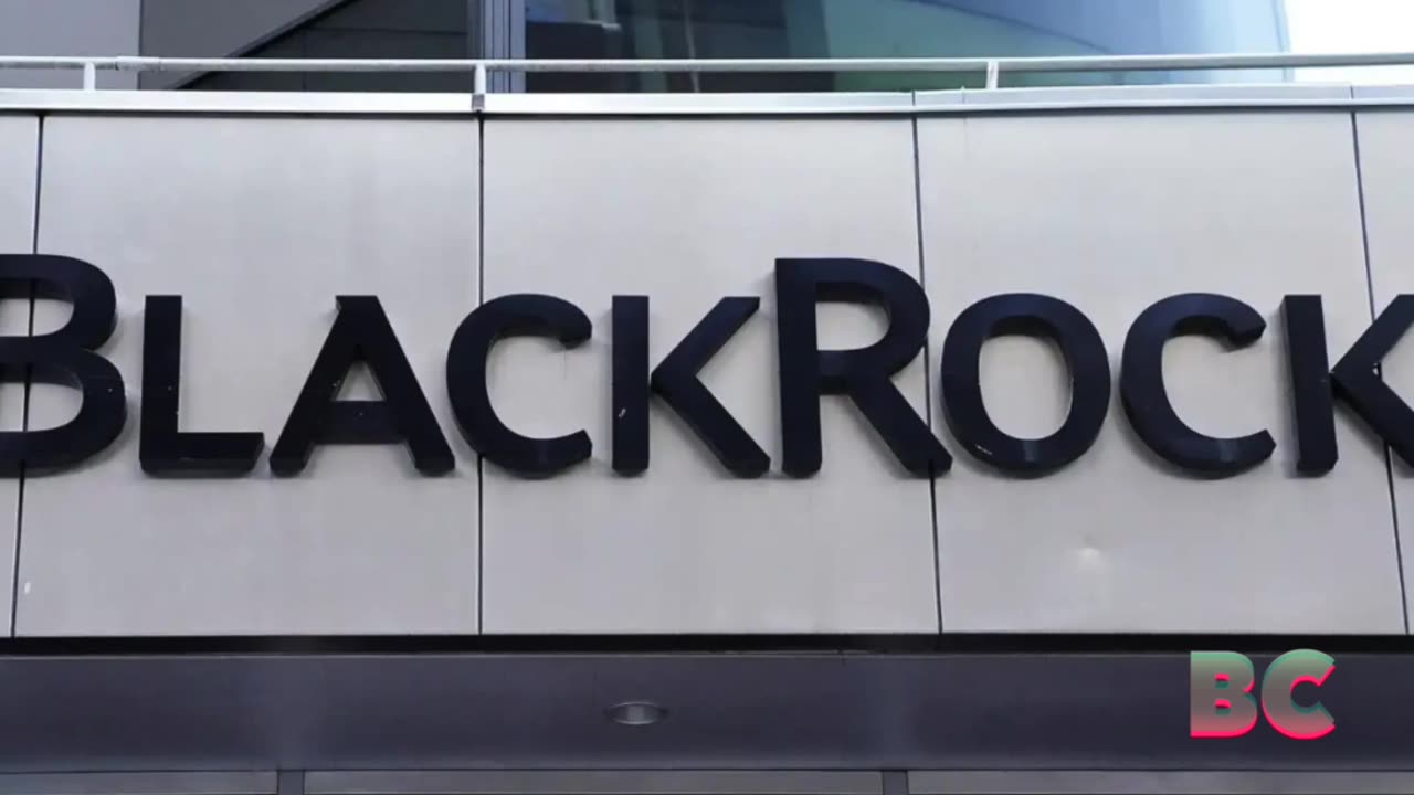 Microsoft, BlackRock form group to raise $100 billion to invest in AI data centers and power