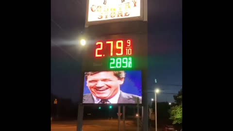 ⚫️MrBlackPill-Tennessee Gas Station Clownin On Biden