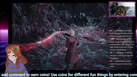Devil May Cry V Part 5 Stop Playing With My Emotions! Also Looking at Stuff | Honey Badger Arcade
