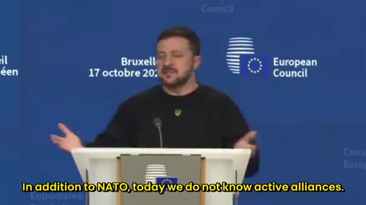 President Zelensky