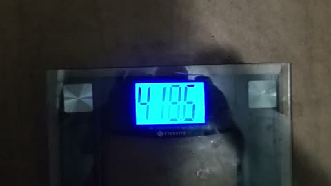 Weigh-In July 29, 2023