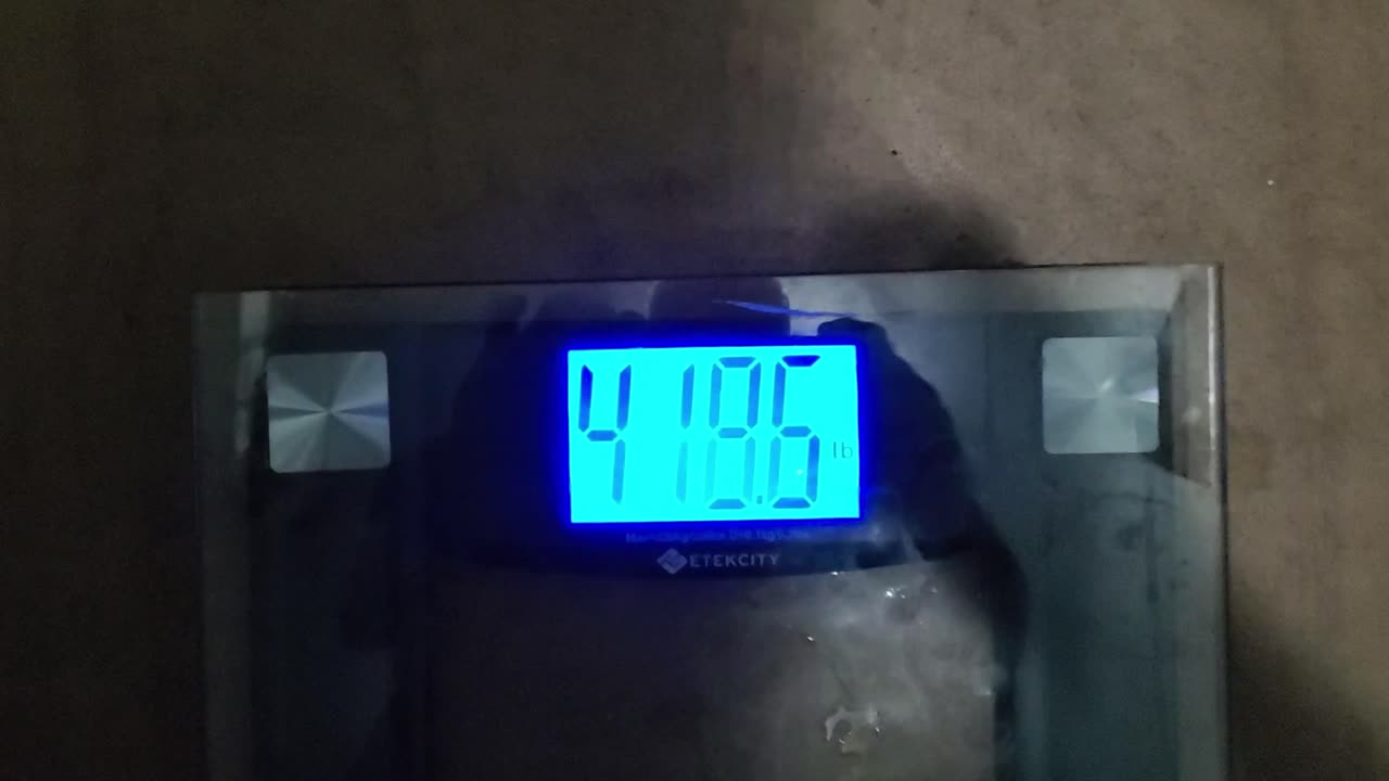 Weigh-In July 29, 2023