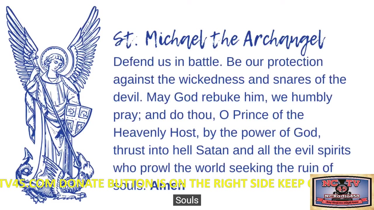 NCTV45 CATHOLIC MASS HOLY SPIRIT PARISH (ST VITUS) 9:00 AM WEDNESDAY DEC 4 2024