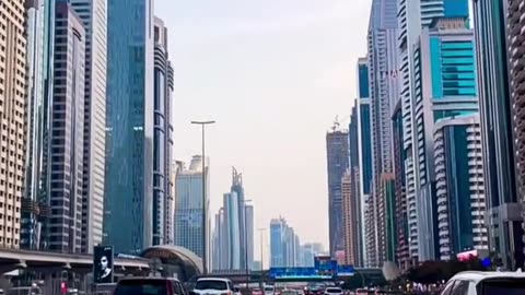 Beautiful Dubai