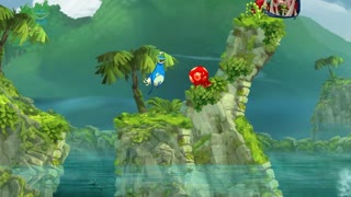 Rayman: Origins - Playthrough, Pt. 1