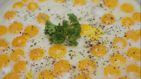 delicious for 50 eggs
