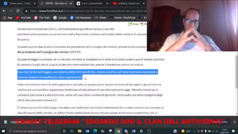 DRAGHI - GREEN PASS NON OBBLIGATORIO, ma dietro c'è la fregatura!