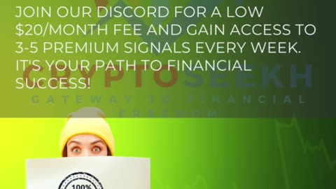 Unlock Massive Gains for Just $20/Month! Earn 300-500%/Weekly with Our Premium Signals!