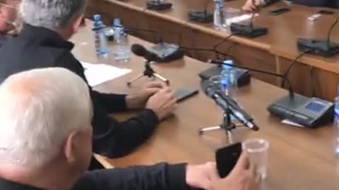 В Сухуми депутаты обсудили инцидент, произошедший 30.09.2021