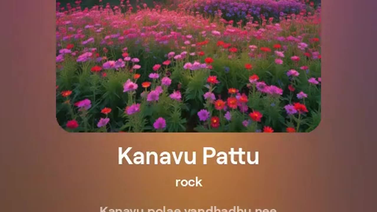 Kanavu Pattu