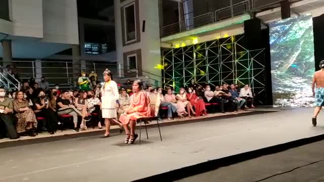 Inició la tercera edición del 'BGA Santander Fashion Week'