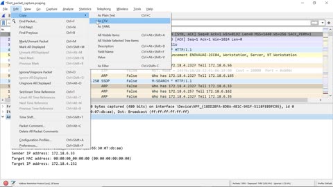 wireshark