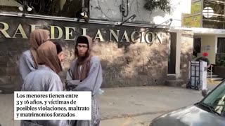 Rescatan a 160 niños de la secta judía ultraortodoxa de Lev Tahor por posibles abusos