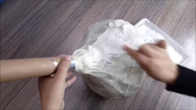 Made A Preliminary Shape Of The Vase.