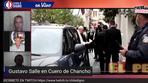 EL DOCTOR GUSTAVO SALLE TE LO DICE CLARITO