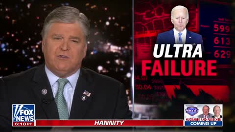 Sean Hannity: America is falling apart