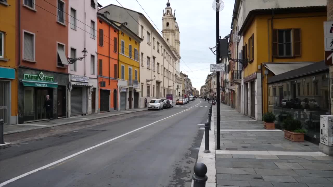 Coronavirus città della cultura 2020 PARMA