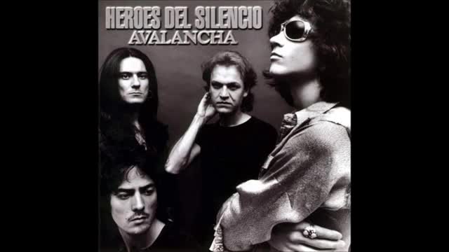 La espuma de venus heroes del silencio