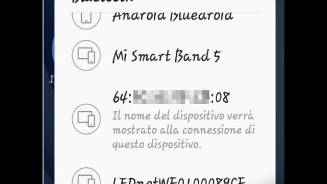 Enrico Giannini sulla rilevazione del bluetooth dei cellulari con chi si è fatto il vaccino
