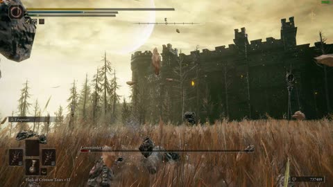 Elden Ring - Commander Gaius (Almost) NG+4