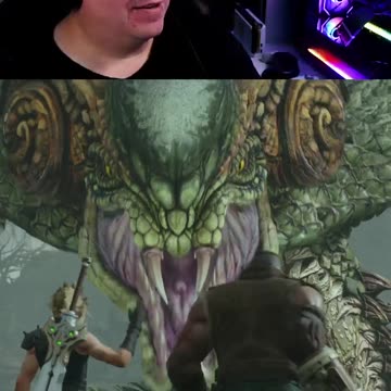 Mother lovin' snakes in the swamp! | Final Fantasy VII Rebirth | game play | episode 6