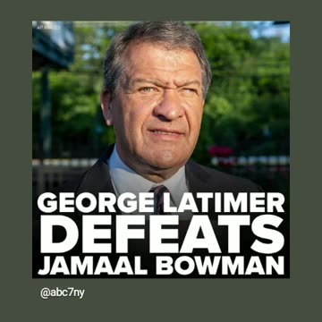 You crooked guy man won i meant latimer won 6/25/24