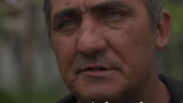 Ukraine War - ‘They beat me, there, and there was torture and so on.'