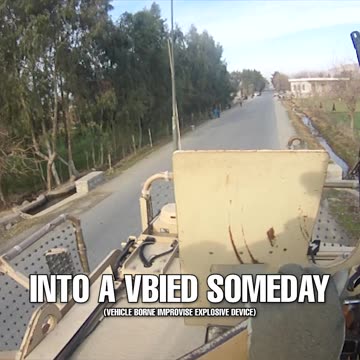 Unexpected moments in Afghanistan...