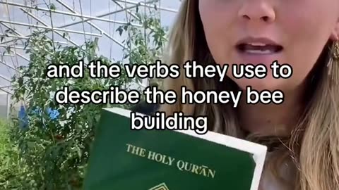 The Bees, Surah An-Naḥ, Quran Maricals